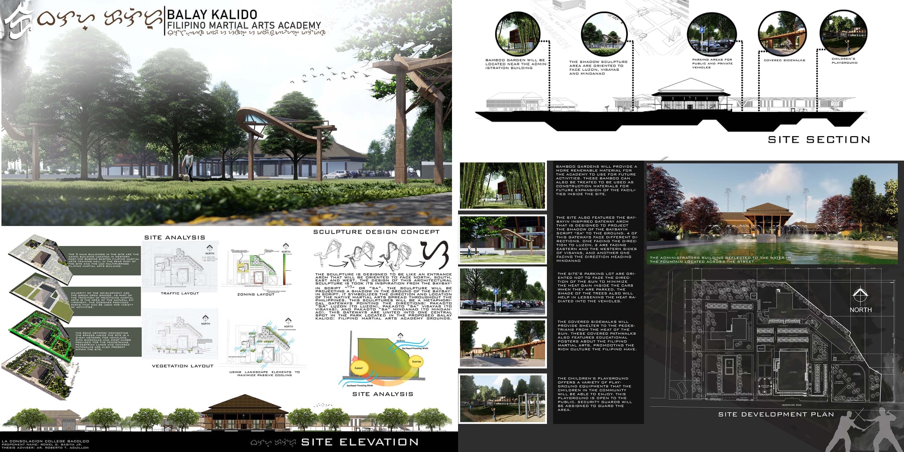 architectural thesis proposal philippines